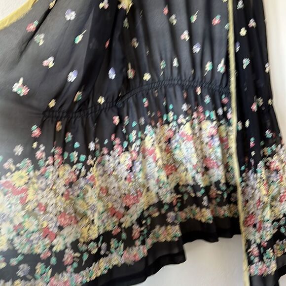 Nick & Mo Sleeveless Sheer Top - Picture 5 of 10